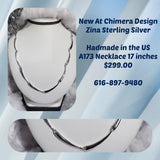 Zina Sterling Silver Jewelry