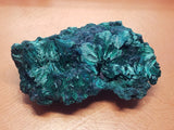 Fibrous Malachite From Africa